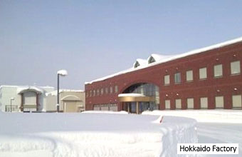 Hokkaido Factory
