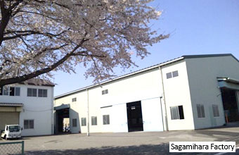 Sagamihara Factory